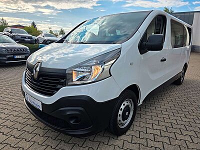Renault Trafic Combi 1.6 dCi L2H1 2,9t 9 Sitze/Klima