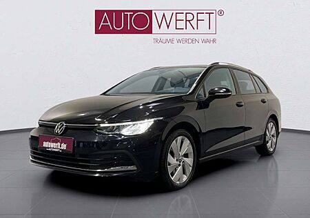 VW Golf Variant Volkswagen 8 2.0 TDI DSG ACTIVE AHK CAM LED NAVI SHZ CARPLAY