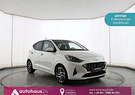 Hyundai i10 1.0 Edition 30+ Navi|CAM|Lenkr&Sitzhzg.