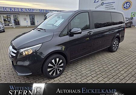 Mercedes-Benz V 220 9G RISE lang KLIMA KAMERA ALU 7-SITZER CARPLAY