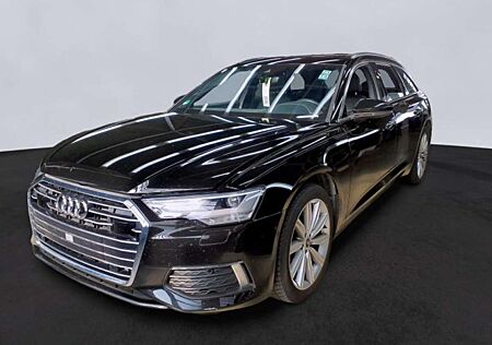 Audi A6 45 TDI qu. design AT Navi+Leder+SHZ+R-Kam+ACC+