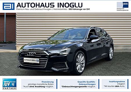 Audi A6 45 TDI qu. design AT Navi+Leder+SHZ+R-Kam+ACC+