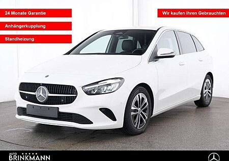 Mercedes-Benz B 180 AHK/STANDHEIZUNG/LED/KAMERA/ADVANCED SHZ