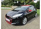 Ford Fiesta Sport Schwarz/ Dach rot