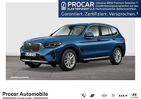 BMW X3 xDrive30e ACC DA PA Shz DAB LED WLAN