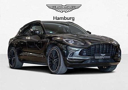 Aston Martin DBX 550 - Hamburg