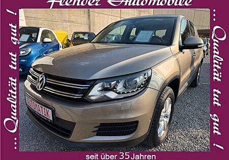 VW Tiguan Volkswagen Trend & Fun 4Motion inkl.3J. Hausgarantie