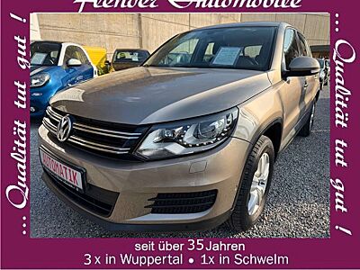 Volkswagen Tiguan Trend & Fun 4Motion inkl.3J. Hausgarantie