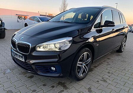 BMW 218 Gran Tourer |SPORT LINE|M PAKET|7SITZE