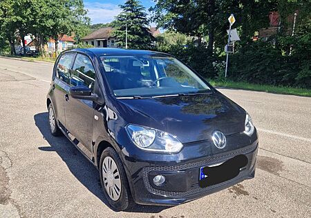 VW Up Volkswagen ! 5-Türer, Sitzheizung, Klima