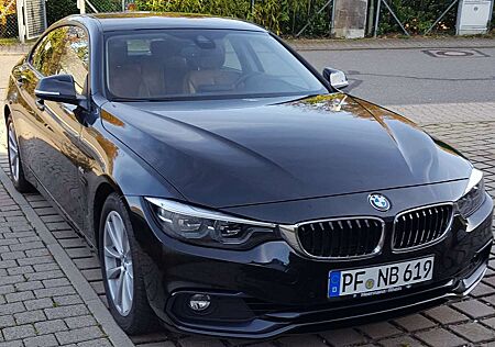 BMW 420i 420 Gran Coupe Aut. Sport Line