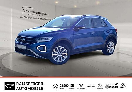 VW T-Roc Volkswagen 1.5 TSI DSG Life ACC LED APP Climatronic P
