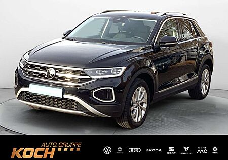 VW T-Roc Volkswagen 1.0TSI Style Navi LED