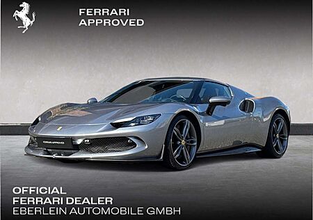 Ferrari 296 GTB 100.000€ an Optionals