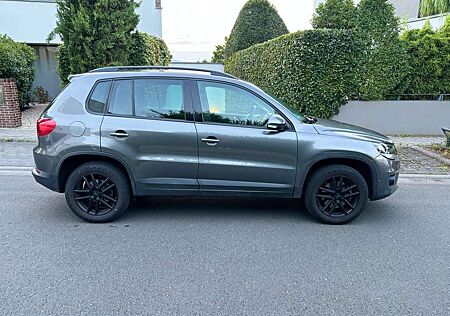 VW Tiguan Volkswagen 1.4 TSI BlueMotion Technology Trend & Fun