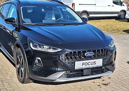 Ford Focus Turnier Active X