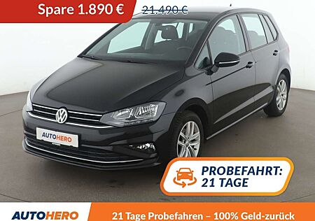 VW Golf Sportsvan gebraucht kaufen VW Golf Sportsvan Volkswagen 2.0 TDI Comfortline Aut.*NAVI*ACC*PDC*SHZ*