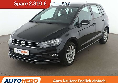 VW Golf Sportsvan Volkswagen 2.0 TDI Comfortline Aut.*NAVI*ACC*PDC*SHZ*