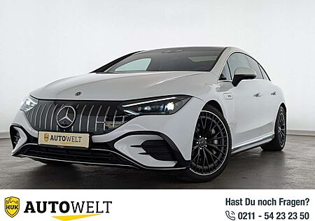 Mercedes-Benz EQE 43 AMG 4Matic LED+NAVI+PANO+ACC+360+SHZ+