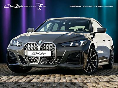 BMW 420 420d Gran Coupe M-Sport 19 AHK GSD ACC KoZg HiFi