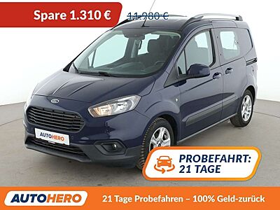 Ford Transit 1.0 EcoBoost Kombi Trend*PDC*SHZ*KLIMA*