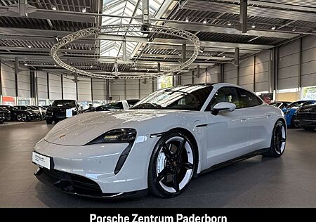 Porsche Taycan Turbo HA-Lenkung InnoDrive Head-Up 21-Zoll