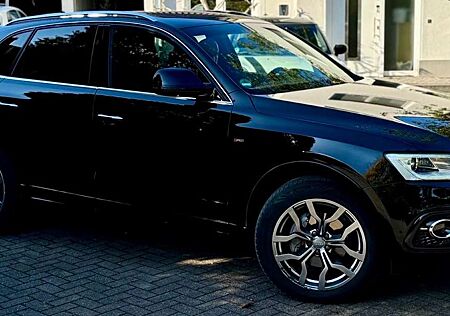 Audi Q5 2.0 TFSI quattro tiptronic Volleder Sline