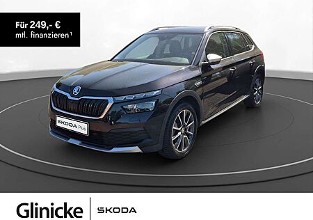 Skoda Kamiq 1.0 TSI DSG Klima LED SiHz Tempomat