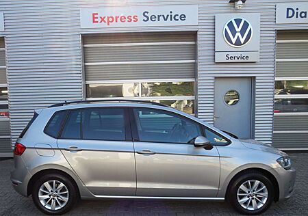 VW Golf Sportsvan Volkswagen Sportsvan 1.4 TSI DSG Comfortline/Navi/Bi-Xenon/PD