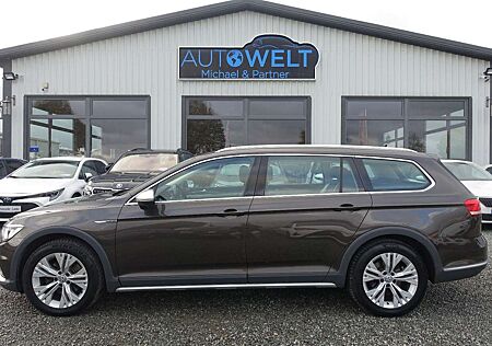 VW Passat Alltrack Volkswagen 2.0 TDI 4M DSG LED NAV KAM PANO