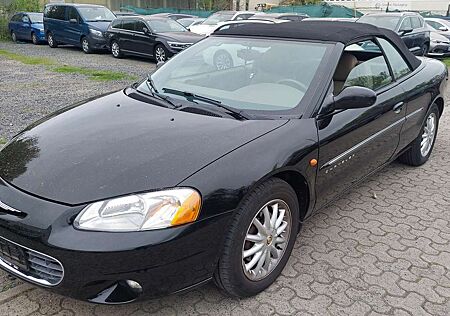 Chrysler Sebring 2.7 LX Aut. / erst 63700km!