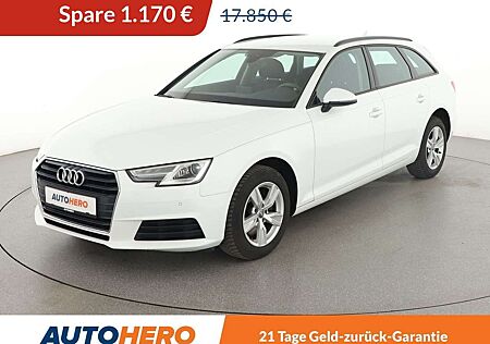 Audi A4 2.0 TDI *NAVI*XENON*TEMPO*CAM*PDC*SHZ*