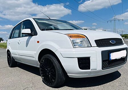 Ford Fusion 1.4 Durashift-EST Ambiente