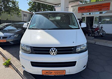 VW T5 Transporter Volkswagen Kombi lang, Behindertengerecht