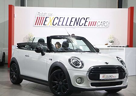 Mini Cooper D Cabrio CHILLI II ALWAYS OPEN / LED