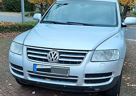 VW Touareg Volkswagen 4.2 V8 Automatik