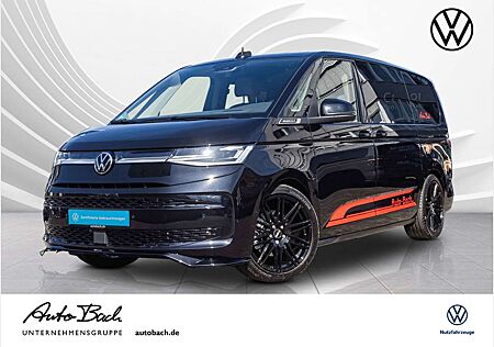VW T7 Multivan Volkswagen "GOAL" lang | Navi | AHK | IQ.Light