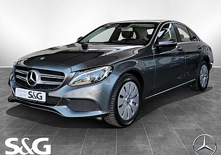 Mercedes-Benz C 350 e AVANTGARDE RüKam+LED+Sitzhzg.+Totwink