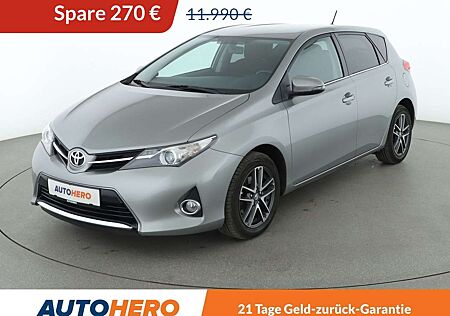 Toyota Auris 1.6 Life+*NAVI*CAM*ALU*KLIMA*TOUCH*
