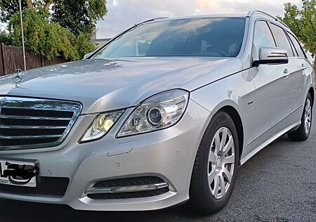 Mercedes-Benz E 220 T CDI DPF BlueEFFICIENCY Automatik Elegance