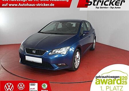 Seat Leon Style 1.2 TSI TÜV bis 04.2027 Bluetooth