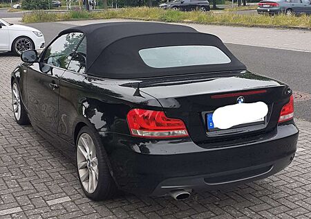 BMW 118i 118 Cabrio