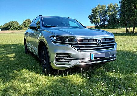 VW Touareg Volkswagen 3.0 V6 TDI 4Motion DPF Automatik