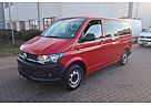 VW T6 Transporter Volkswagen / 1 Hand / 9 Sitze / Klima