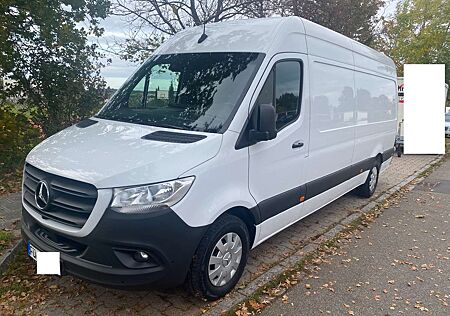 Mercedes-Benz Sprinter 316CDI Lang Hoch JungSterneGarantie10-25