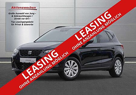 Seat Arona 1.0 TSI Style // LED/Navi/SHZ/PDC