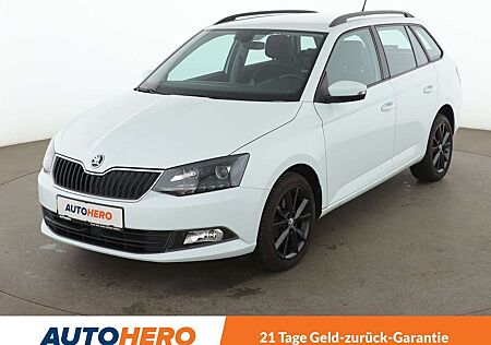 Skoda Fabia 1.2 TSI Style Aut.*TEMPO*AHK*SHZ*PDC*