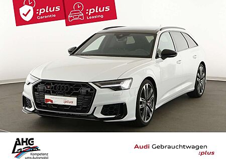 Audi S6 Avant 3.0 TDI quattro tiptronic