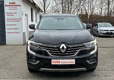 Renault Koleos Life 4x4 /Navi/LED/Temp./SHZ/PDC