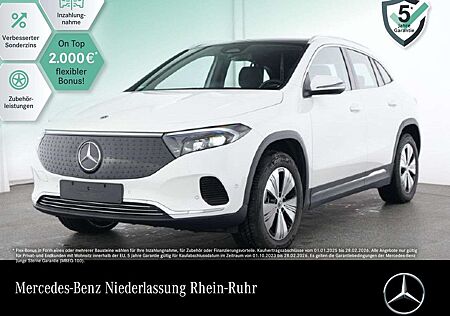 Mercedes-Benz EQA 350 4M PROG+ADVANCED+AHK+PANO+KAMERA+SPUR